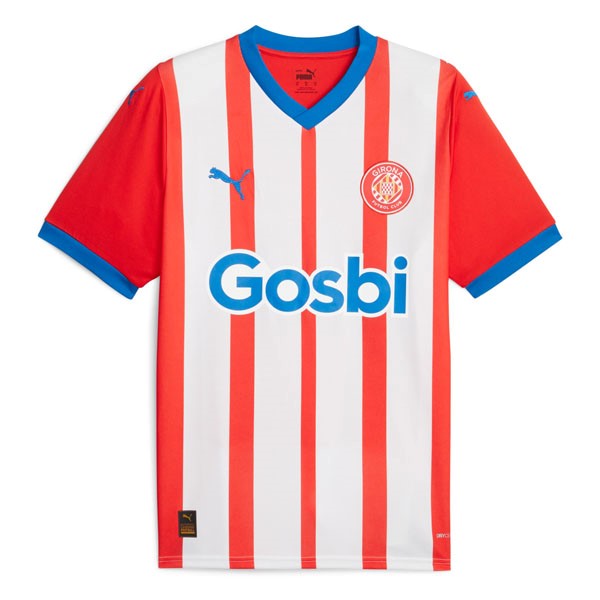 Tailandia Camiseta Girona Primera 2023-2024